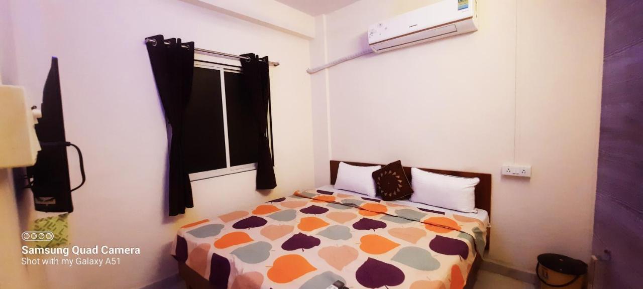 Hotel Jampore Inn Daman Dış mekan fotoğraf