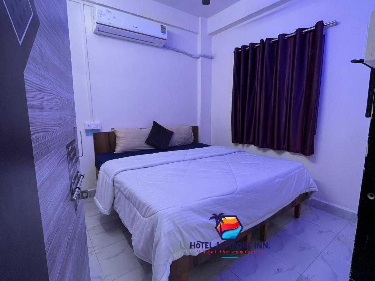Hotel Jampore Inn Daman Dış mekan fotoğraf