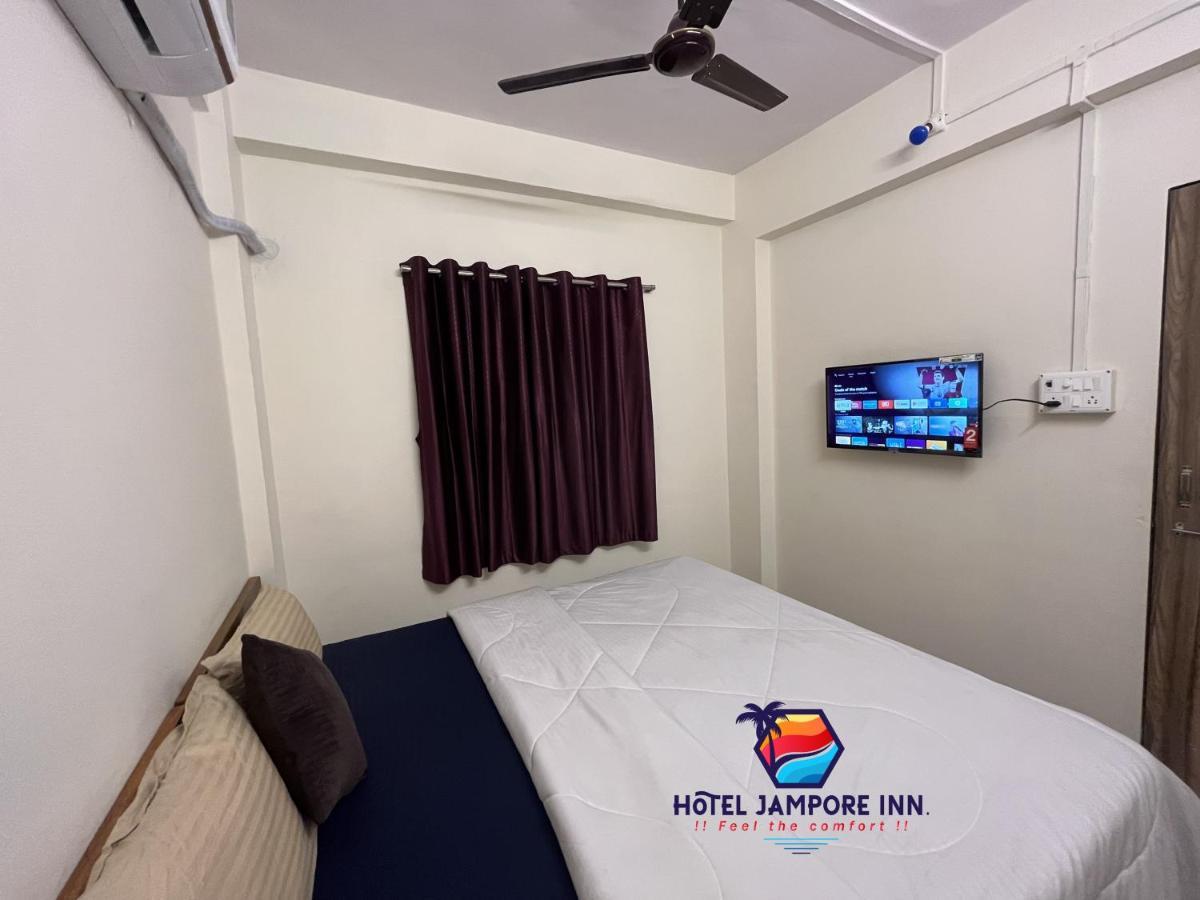 Hotel Jampore Inn Daman Dış mekan fotoğraf