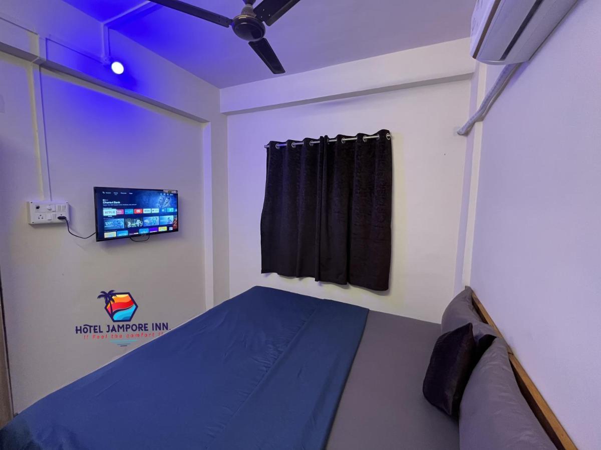Hotel Jampore Inn Daman Dış mekan fotoğraf