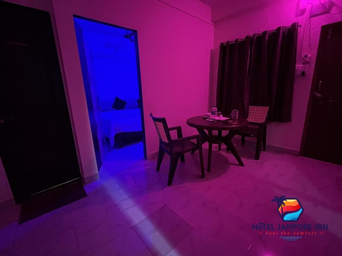 Hotel Jampore Inn Daman Dış mekan fotoğraf