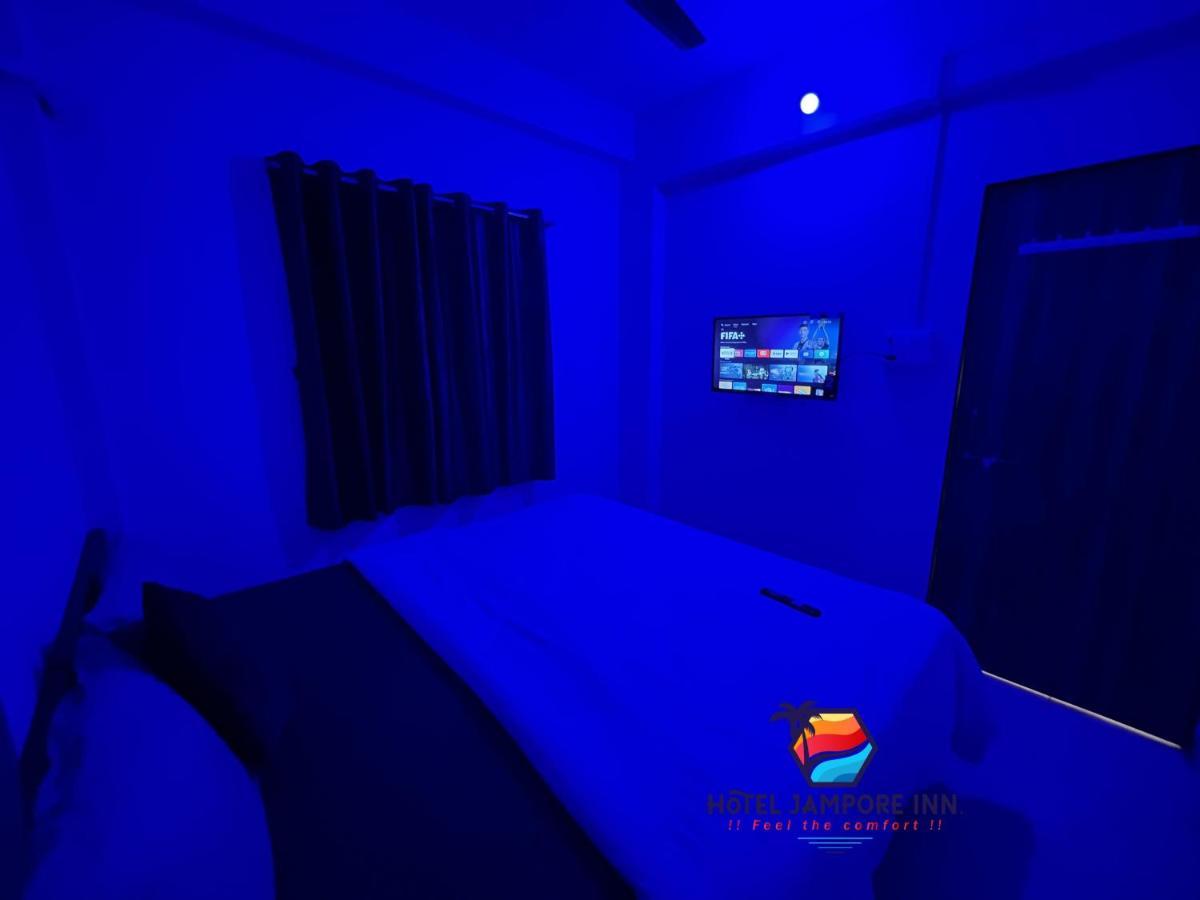 Hotel Jampore Inn Daman Dış mekan fotoğraf