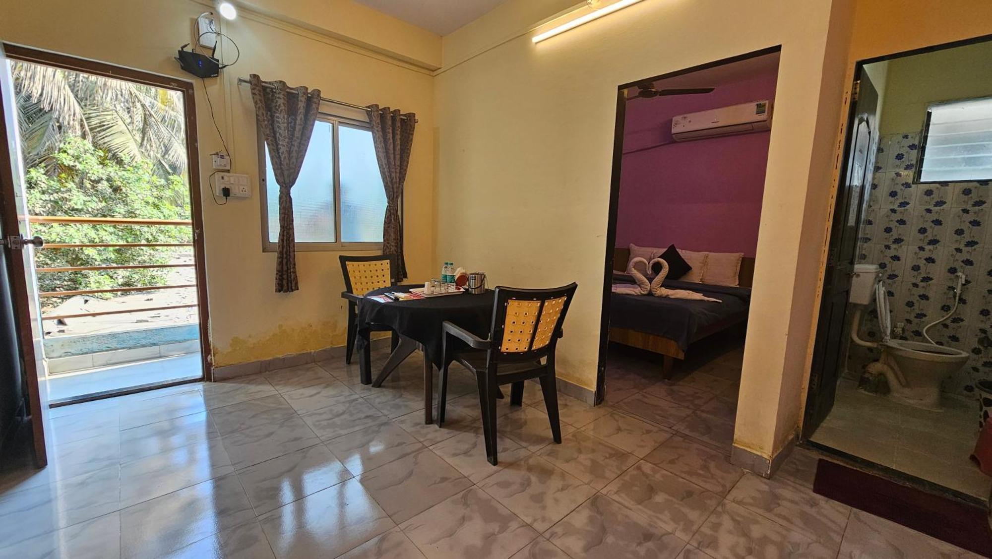 Hotel Jampore Inn Daman Dış mekan fotoğraf