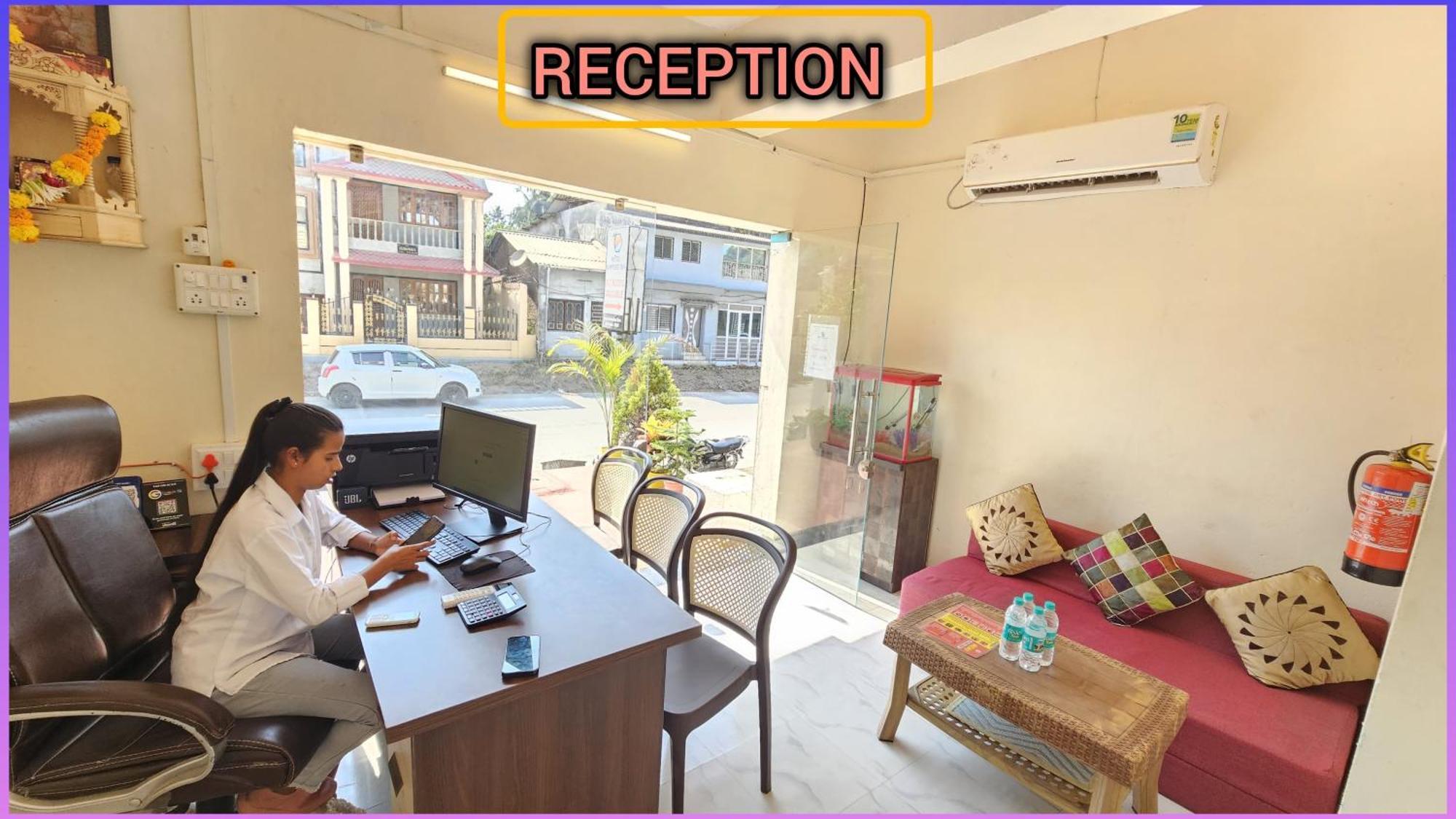 Hotel Jampore Inn Daman Dış mekan fotoğraf