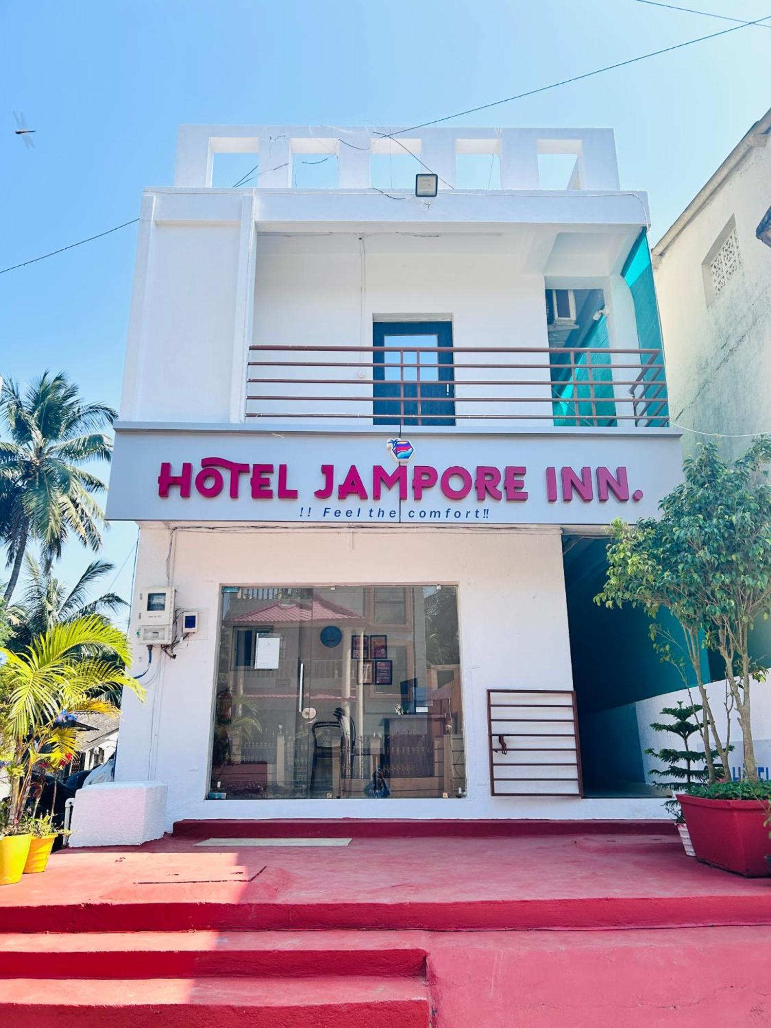 Hotel Jampore Inn Daman Dış mekan fotoğraf