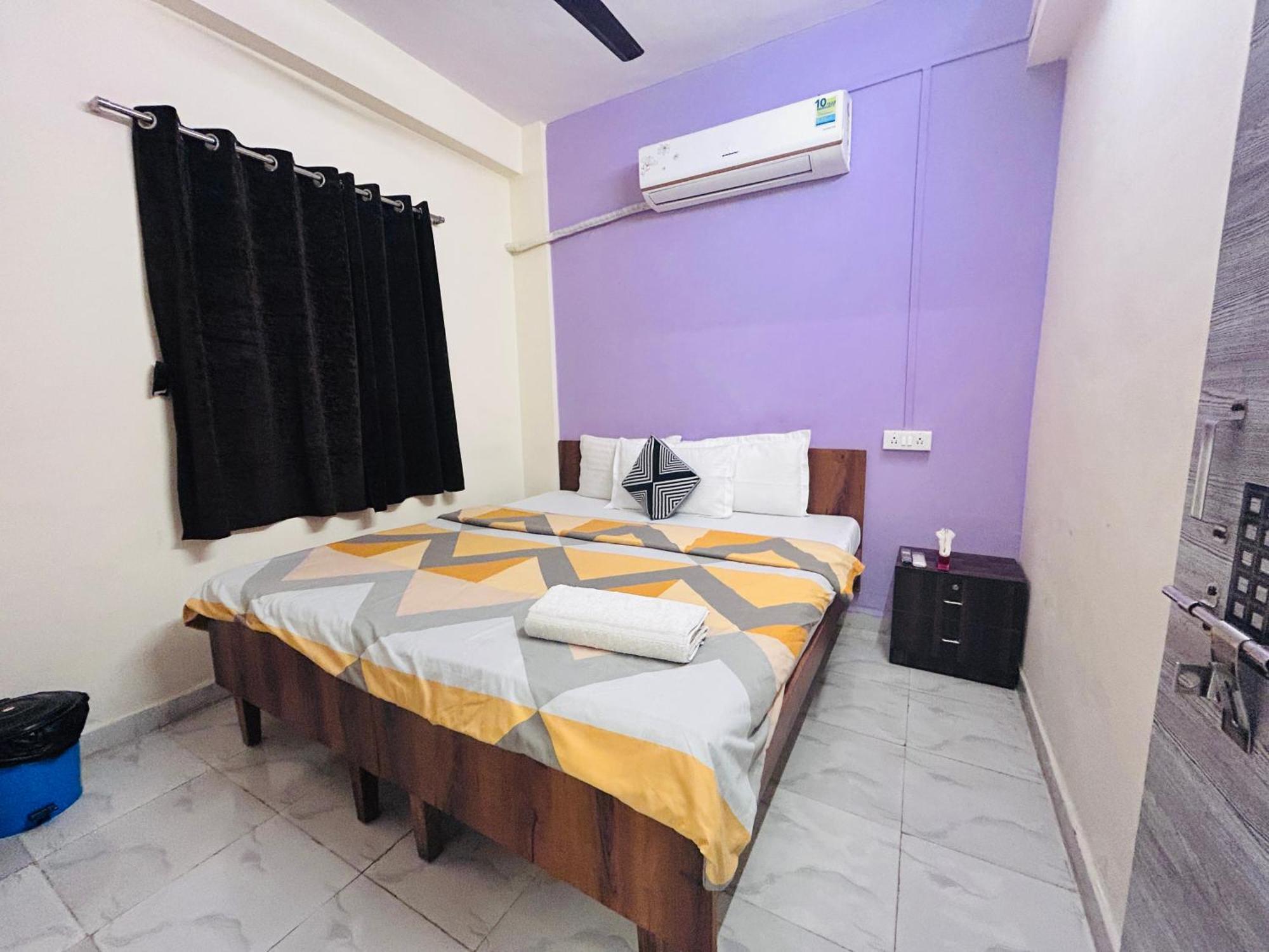 Hotel Jampore Inn Daman Dış mekan fotoğraf